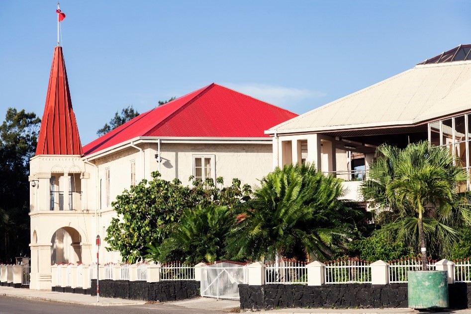 Visit Nuku'alofa - Tonga's Capital